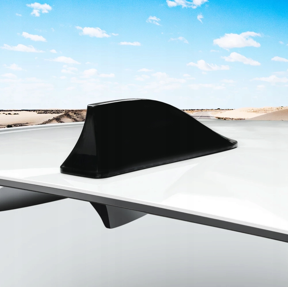 Antena Radiowa FM Samochodowa Shark Rekin Płetwa