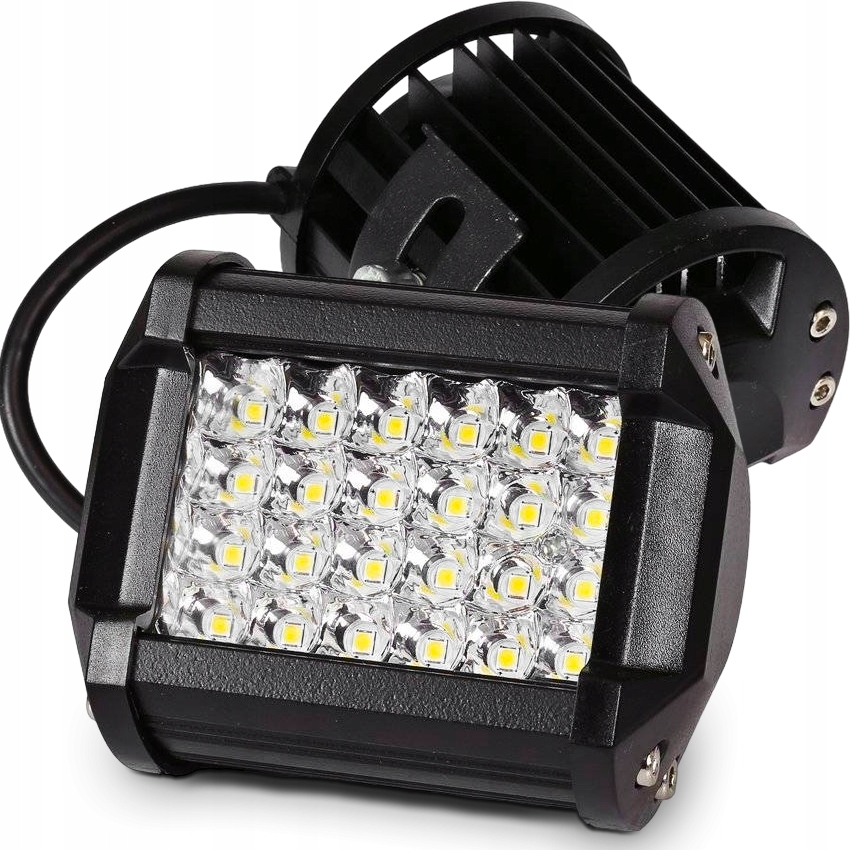 Lampy Lampa robocza LED CREE 72W LB-072-4-Spot MINI IP65