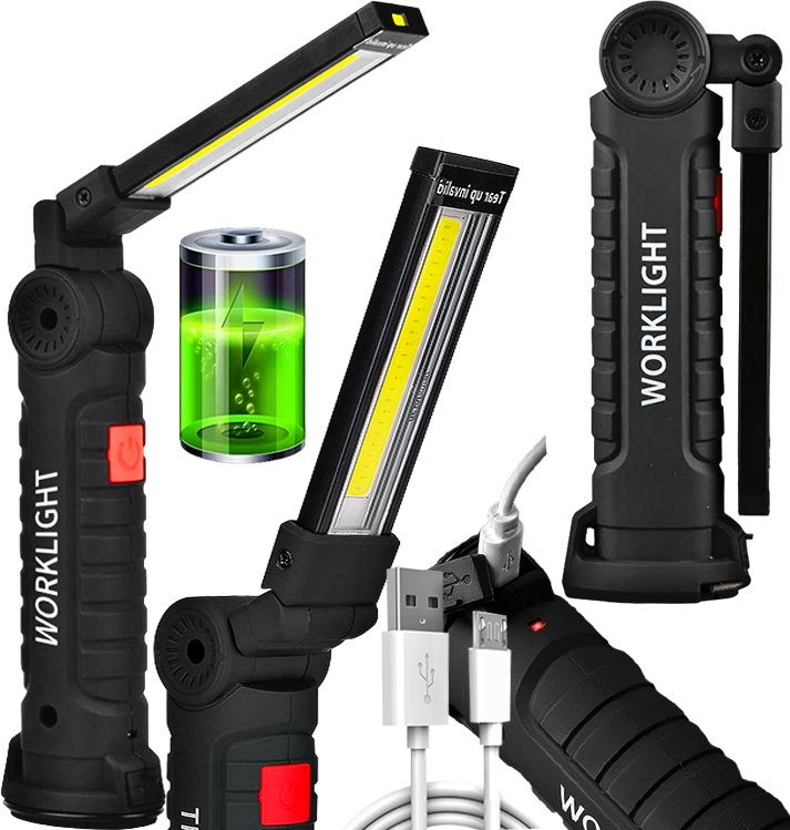 Gaśnica Kamizelka Trójkąt Latarka Chwytak Magnes Linka Torba Rękawiczki