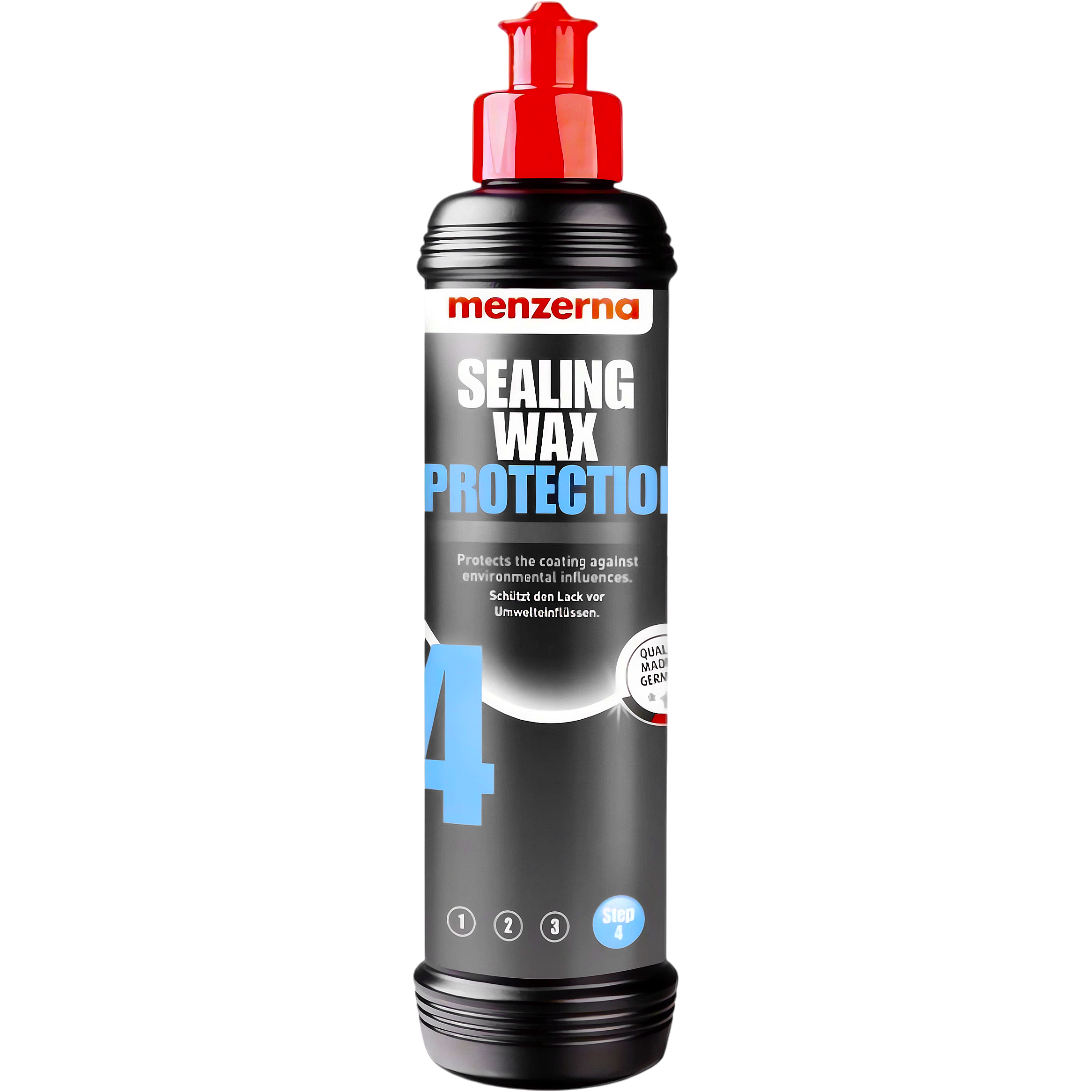 ZESTAW PAST POLERSKICH DO POLEROWANIA LAKIERU MENZERNA + GĄBKI PADY ADAPTER