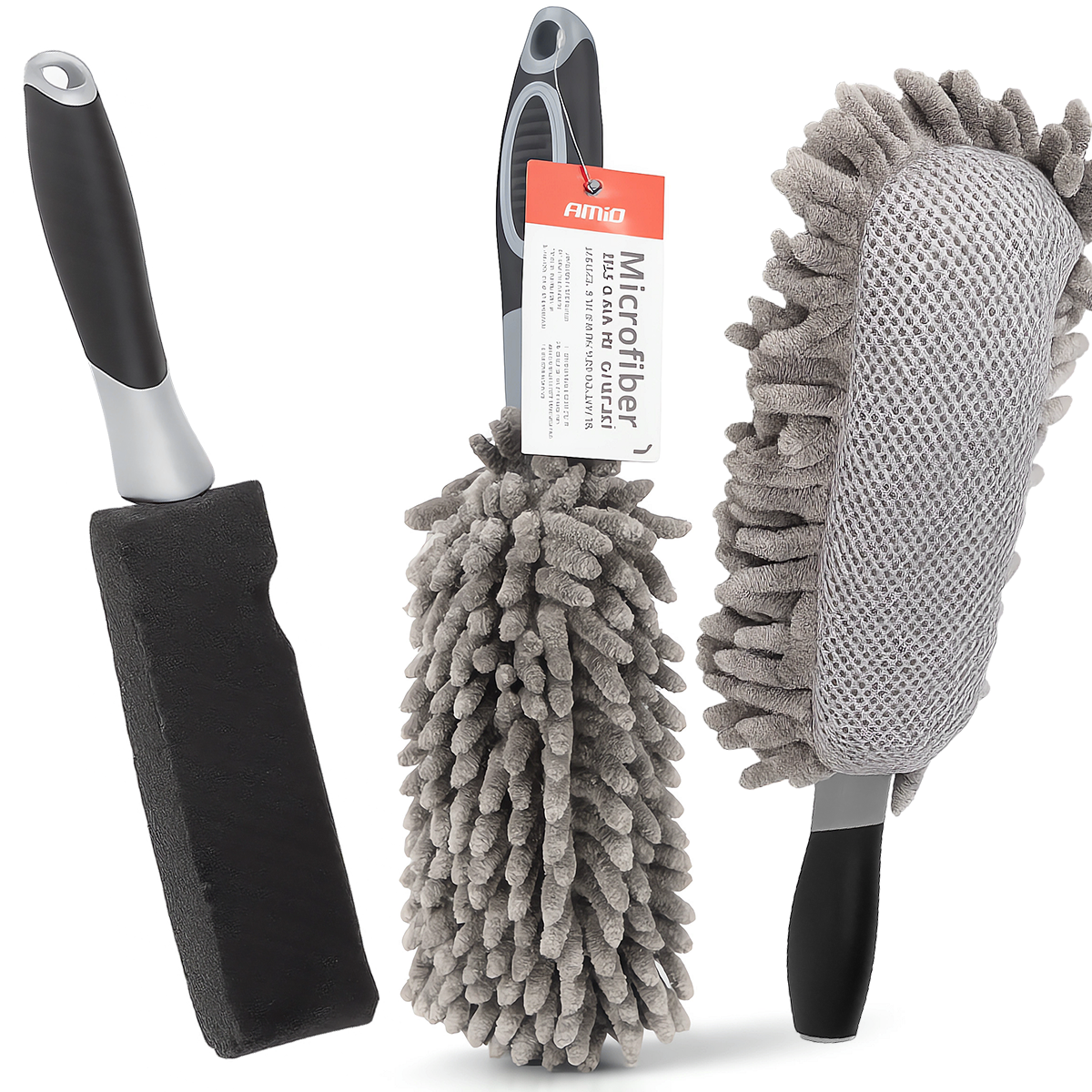 K2 Roton Pro 1L Szczotka Do Mycia Felg Płyn do Czyszczenia Kół Krwawa Felga