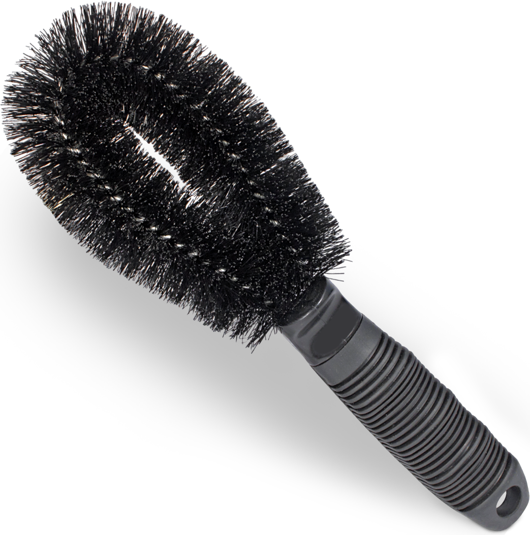 K2 NEORIM 1L PŁYN DO MYCIA CZYSZCZENIA FELG + SZCZOTKA + PĘDZELEK DETAILING