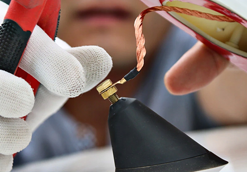 Antena Radiowa FM Samochodowa Shark Rekin Płetwa