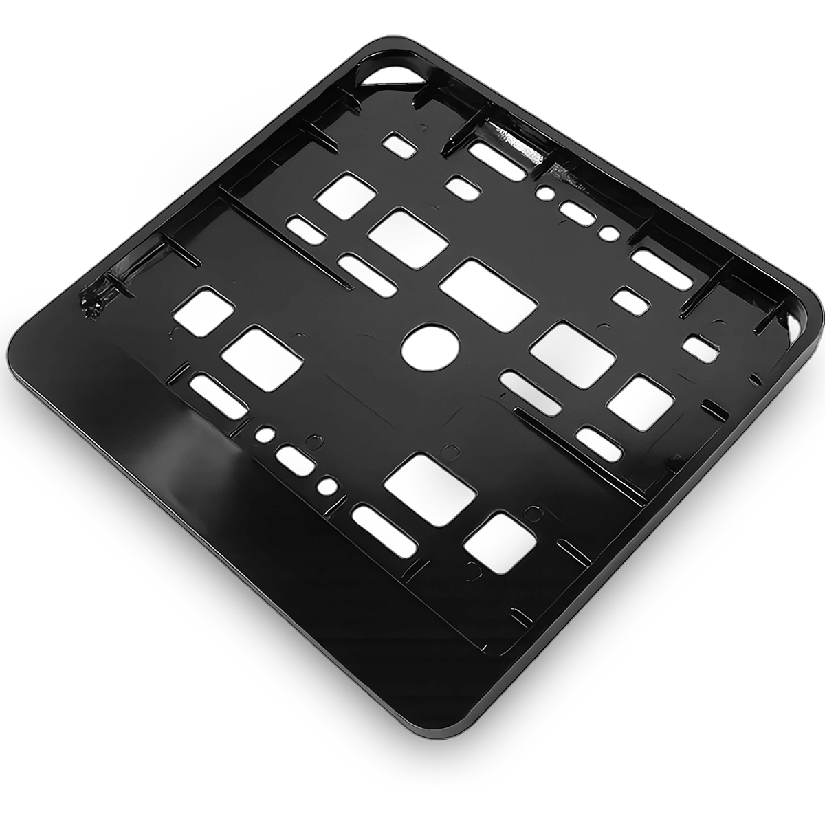 RAMKA RAMKI POD TABLICE REJESTRACYJNĄ SKUTER POŁYS