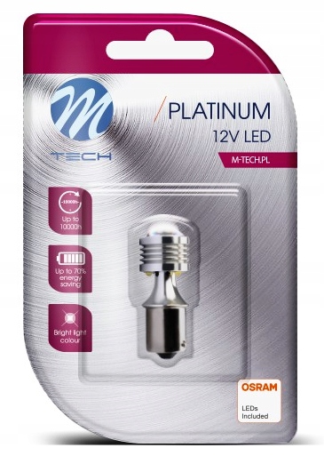 ŻARÓWKA P21W BA15S