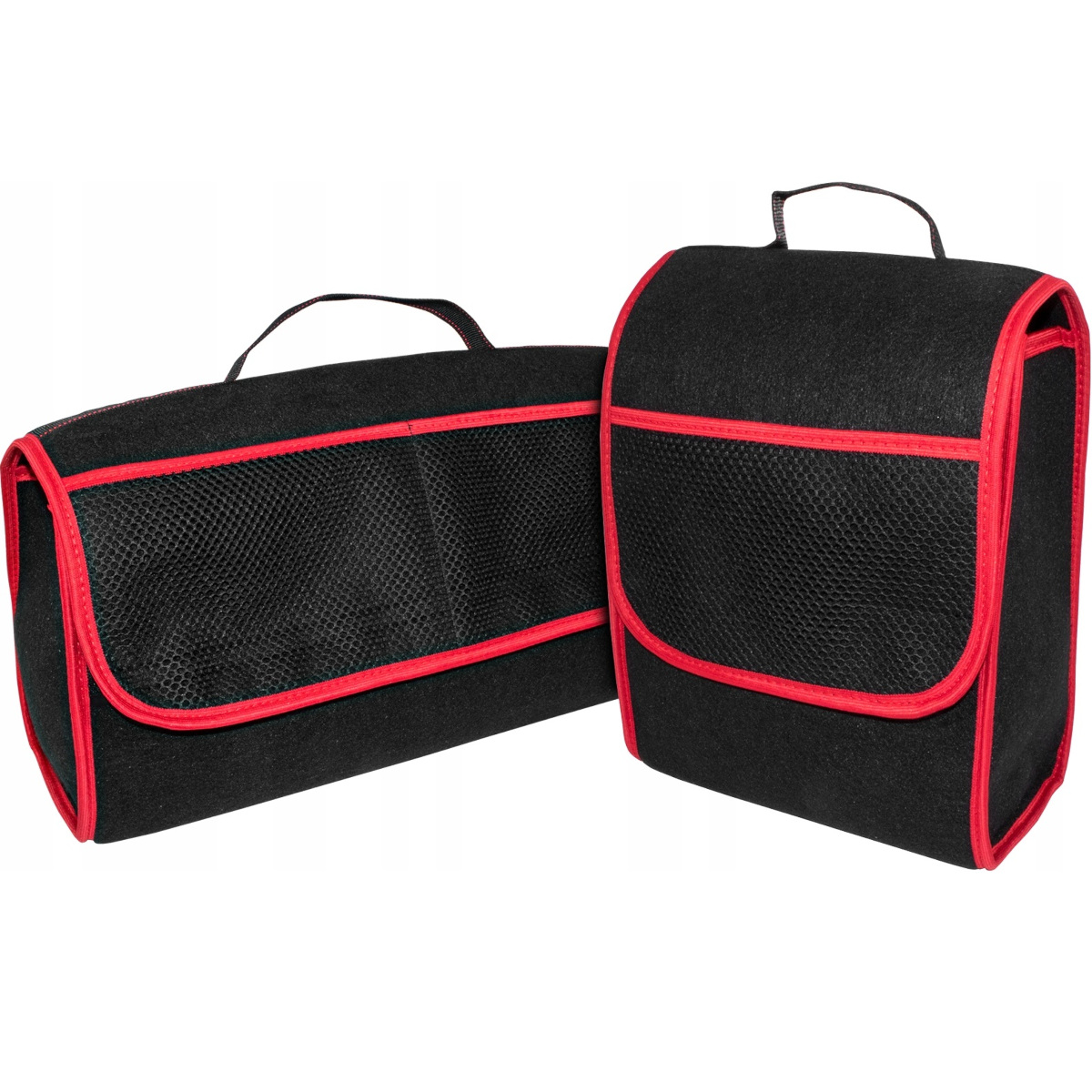 TORBY CZERWONE ZESTAW