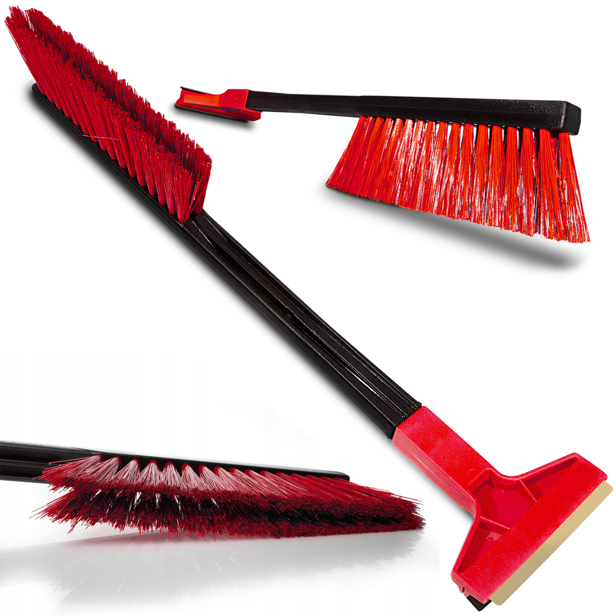 ZIMOWY ZESTAW SKROBACZKA MURSKA 585 MATA ANTYSZRONOWA ODMRAŻACZ SIL TORBA