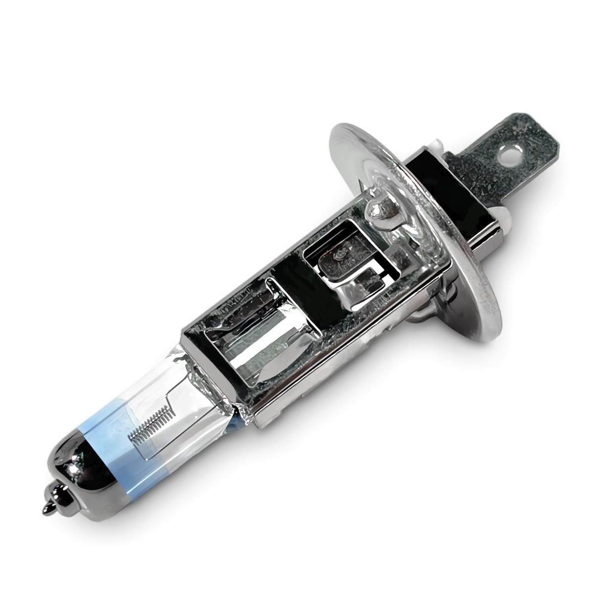 Żarówki H1 HQ Automotive +150% Więcej Światła Hyper White 55W 12V Białe