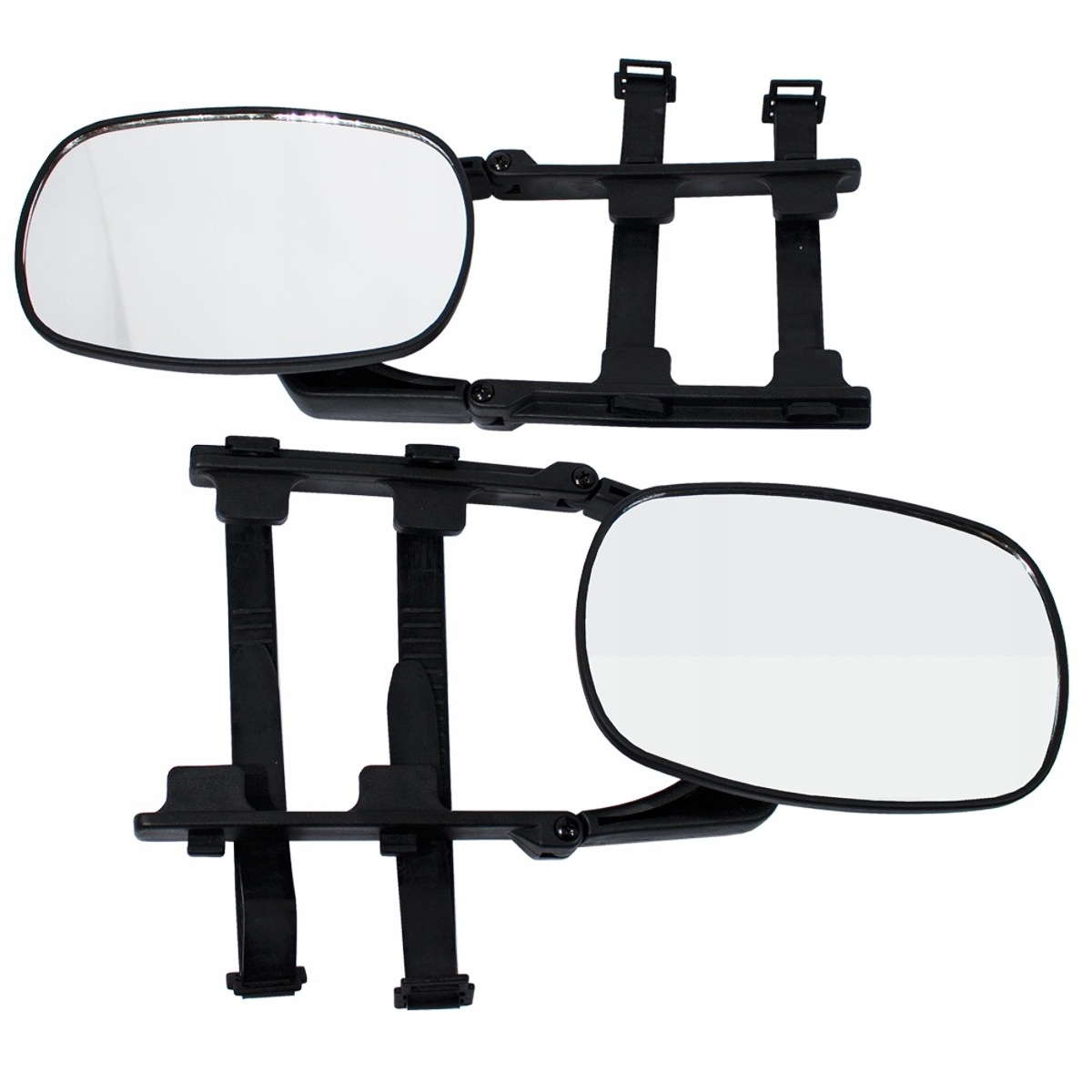 2x LUSTERKO DO HOLOWANIA PRZYCZEPY KEMPINGOWEJ