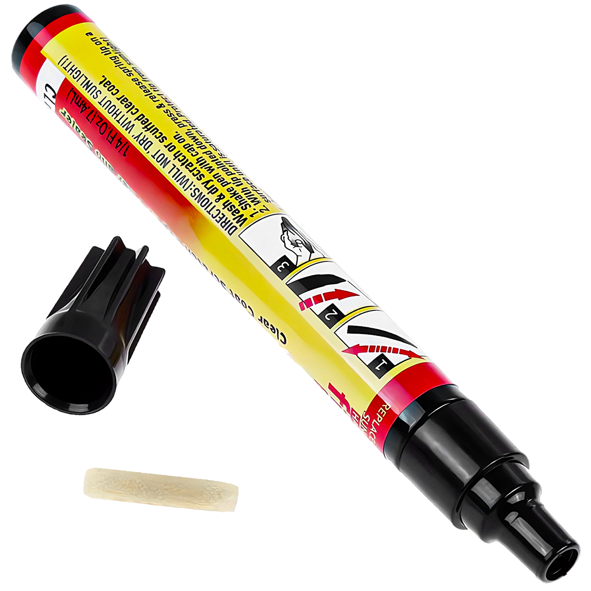 Kredka Do Usuwania Rys Karoserii Samochodowa Flamaster FIX IT PRO Pisak