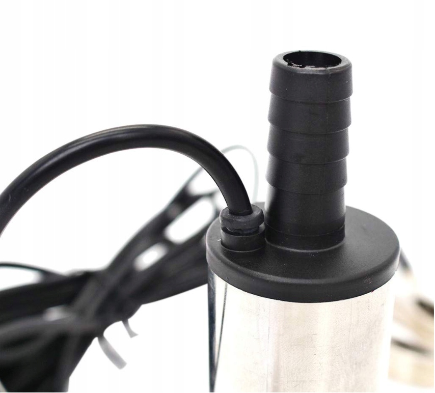 POMPKA DO PALIWA 12/230V