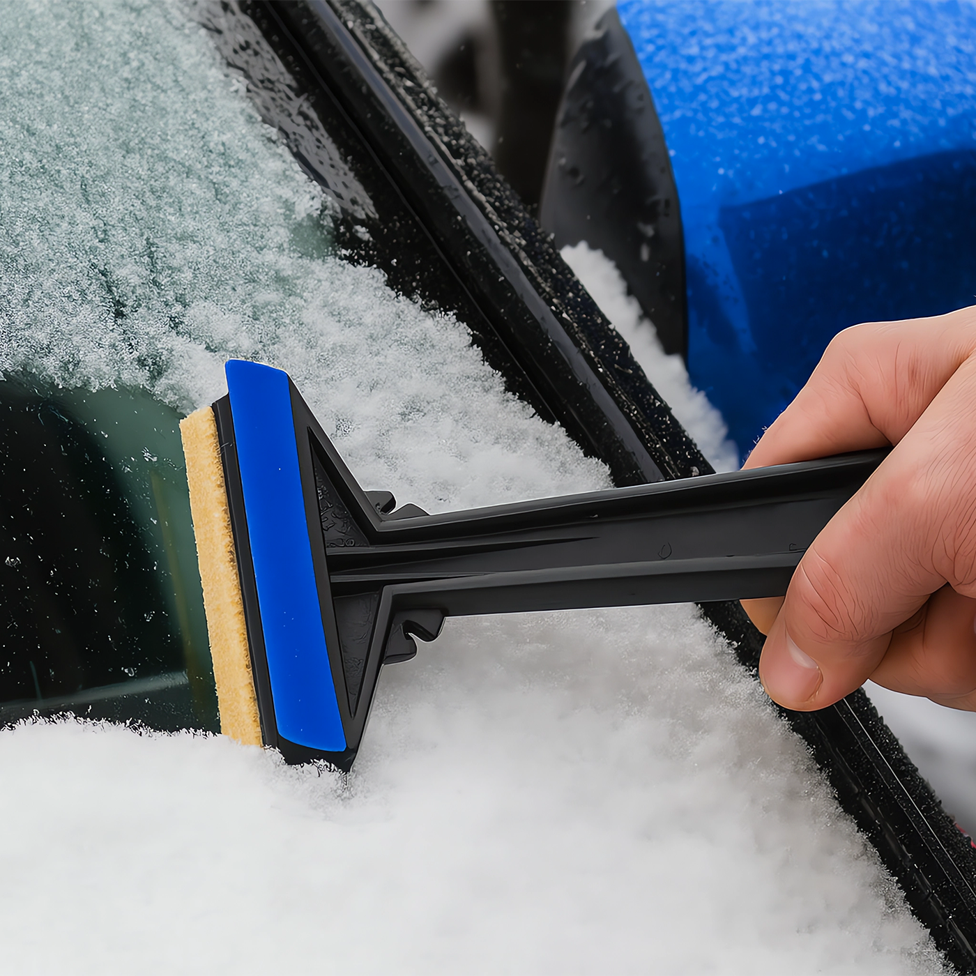MATA OSŁONA NA SZYBĘ BUS SKROBACZKA MURSKA 575 ODMRAŻACZ DO SZYB 1L -60°