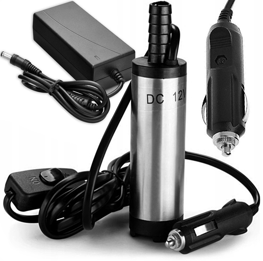 POMPKA DO PALIWA 12/230V