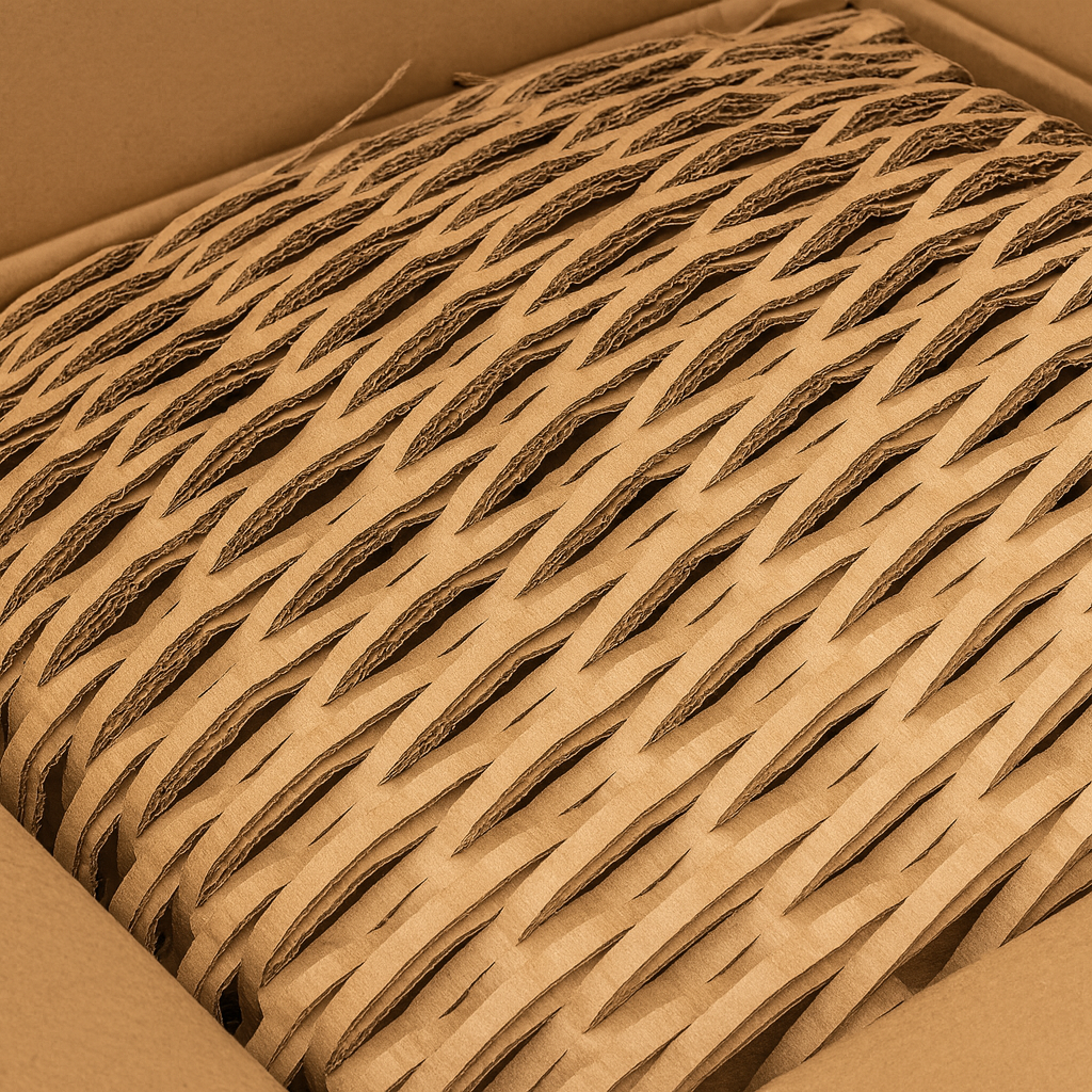 WYPEŁNIACZ TEKTUROWY KARTONOWY DO PACZEK EKOLOGICZNY WYPEŁNIENIE 7KG