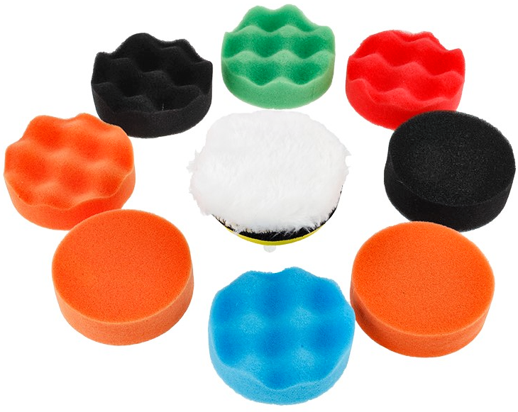 Menzerna 3W1 1000ML One Step Gąbki Polerskie Zestaw Do Polerowania Lakieru