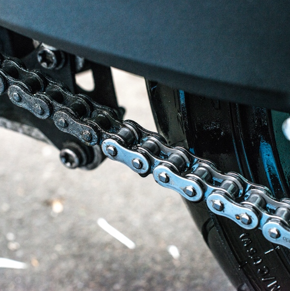 MANNOL SMAR K2 ZMYWACZ SZCZOTKA DO ŁANCUCHÓW MOTOCYKLOWYCH ROWEROWYCH