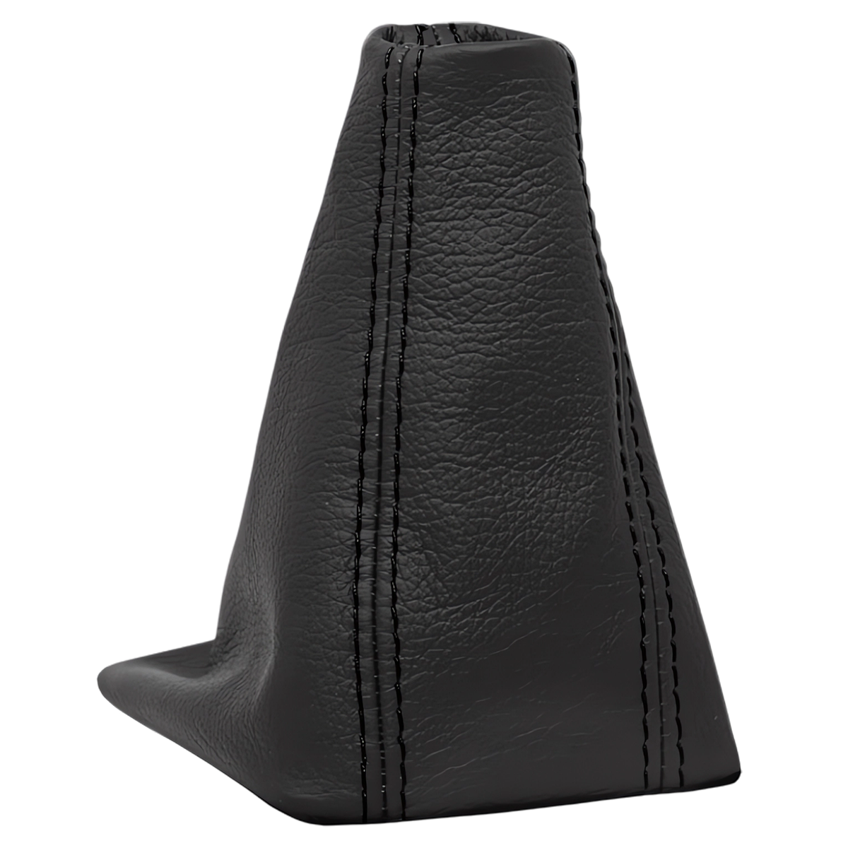 MIESZEK SKRZYNI DŹWIGNI ZMIANY BIEGÓW SKÓRA SKODA SUPERB II 2008 - 2015