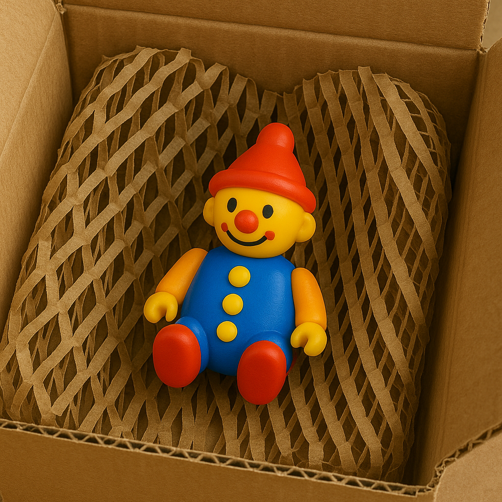 WYPEŁNIACZ TEKTUROWY KARTONOWY DO PACZEK EKOLOGICZNY WYPEŁNIENIE 7KG