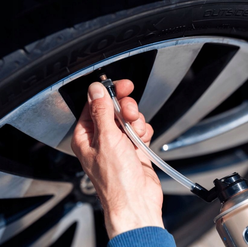 K2 TIRE DOKTOR 500 ML - AEROZOL DO POMPOWANIA