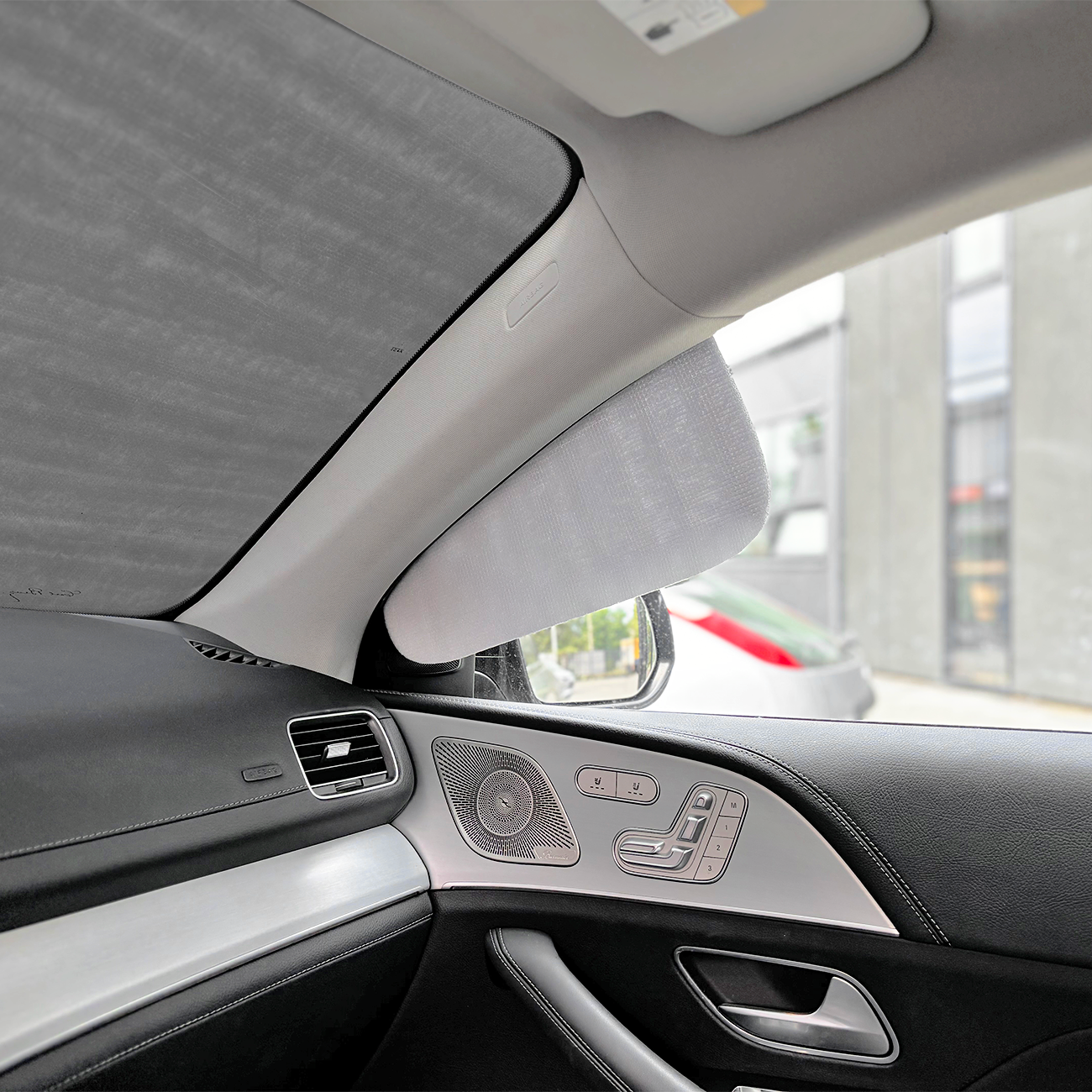 MATA ANTYSZRONOWA 100X200 ALU SKROBACZKA MURSKA 575 ODMRAŻACZ DO SZYB LODU