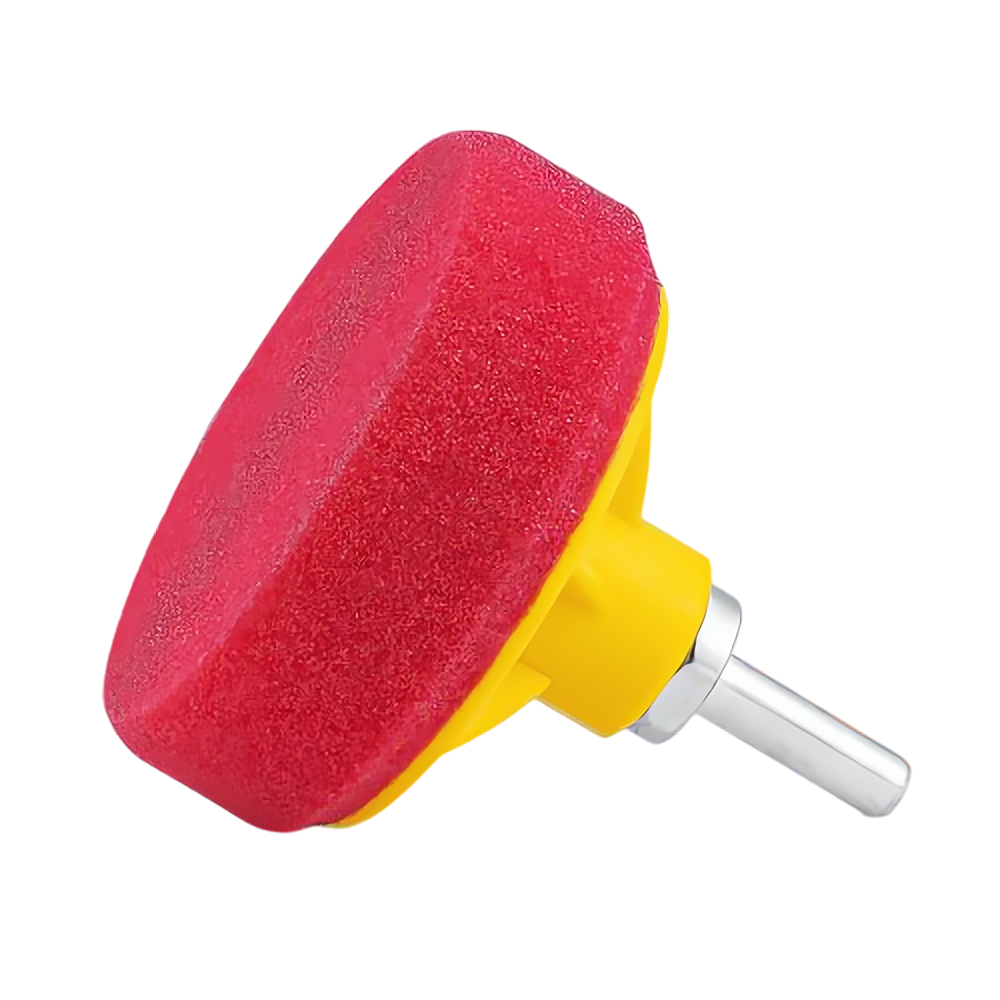 K2 ZESTAW LAMP DOCTOR PASTA DO LAMP + PAD GĄBKA POLEROWANIE REGENERACJA APLI