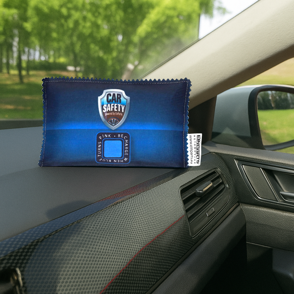 2X POCHŁANIACZ WILGOCI 450g WIELOKROTNEGO UŻYTKU DO AUTA DOMU SZAFY