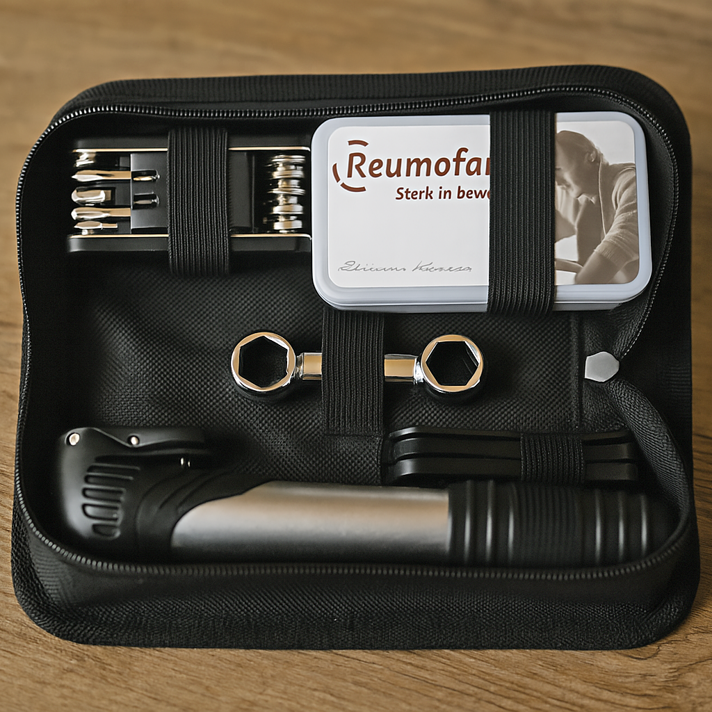 ZESTAW NAPRAWCZY DO ROWERU PODSTAWOWE NARZĘDZIA POMPKA ŁATKI KLUCZE 21w1