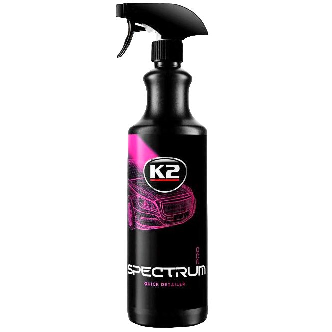 K2 ZESTAW DETALINGOWY DO PIELĘGNACJI CZYSZCZENIA AUTA KOSMETYKI PRO FULL