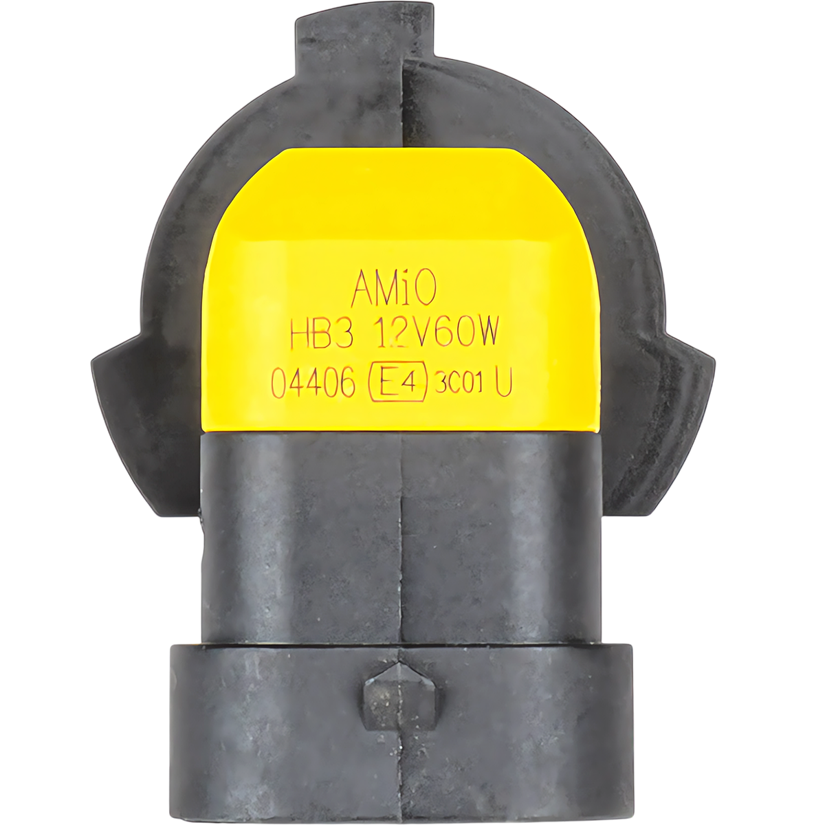 ŻARÓWKI HB3 AMIO LumiTec NEXT GENERATION +135% 12V 60W HOMOLOGACJA E1 R37