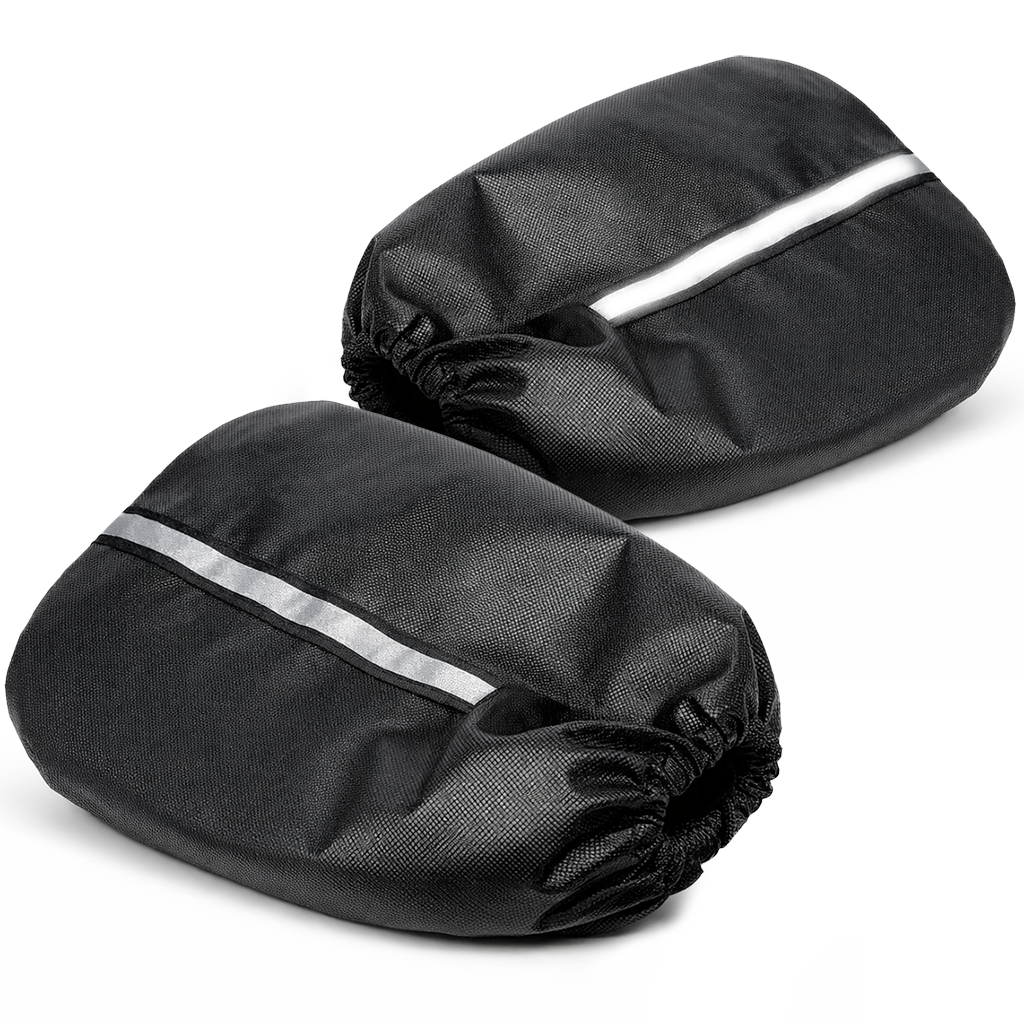 POKROWCE LUSTERKA ANTYSZRONOWE AUTA OCHRONA PRZED MROZEM ŚNIEGIEM ODBLASK.