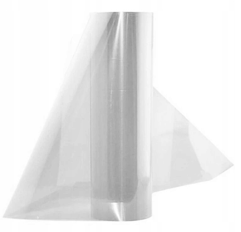 FOLIA DO LAMP ZESTAW TRANSPARENTNY 2M