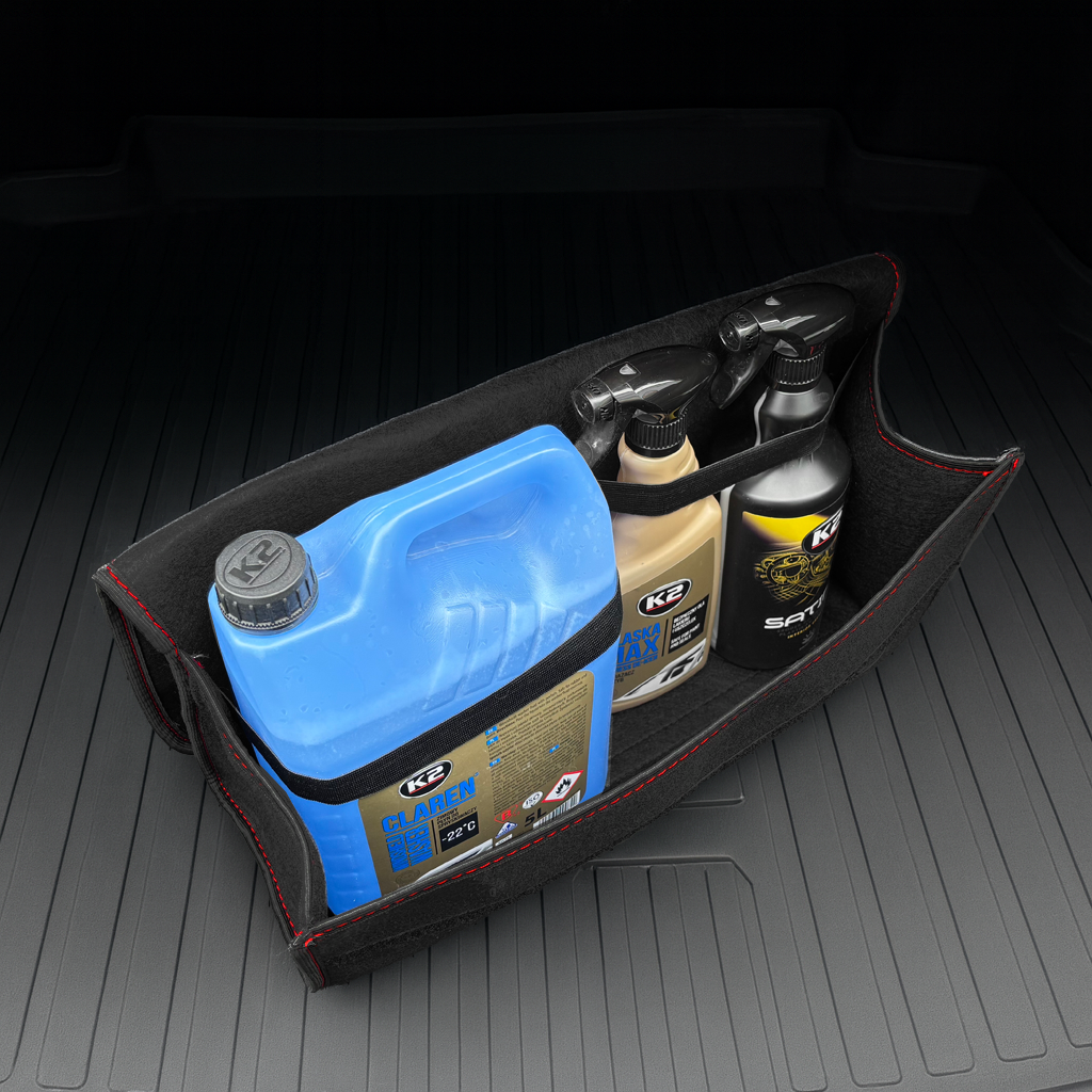 GAŚNICA 1KG APTECZKA DIN13164 KAMIZELKA TORBA TRÓJKĄT LINKA RĘKAWICE ZESTAW