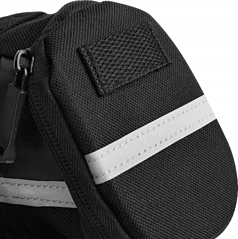 SAKWA TORBA ROWEROWA POD SIODEŁKO pojemna na Rower