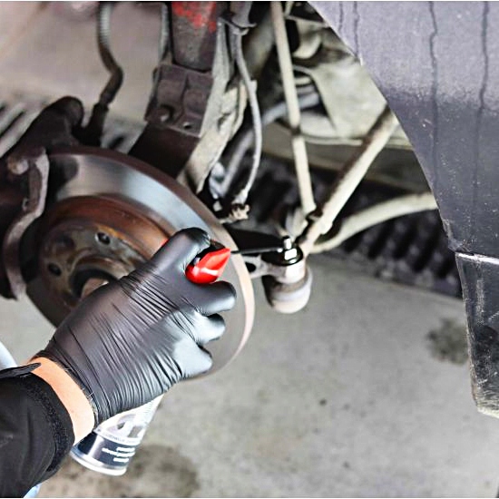 3X ODRDZEWIACZ K2 VULCAN 250 ML SUPER SKUTECZNY DO ODKRĘCANIA ŚRUB