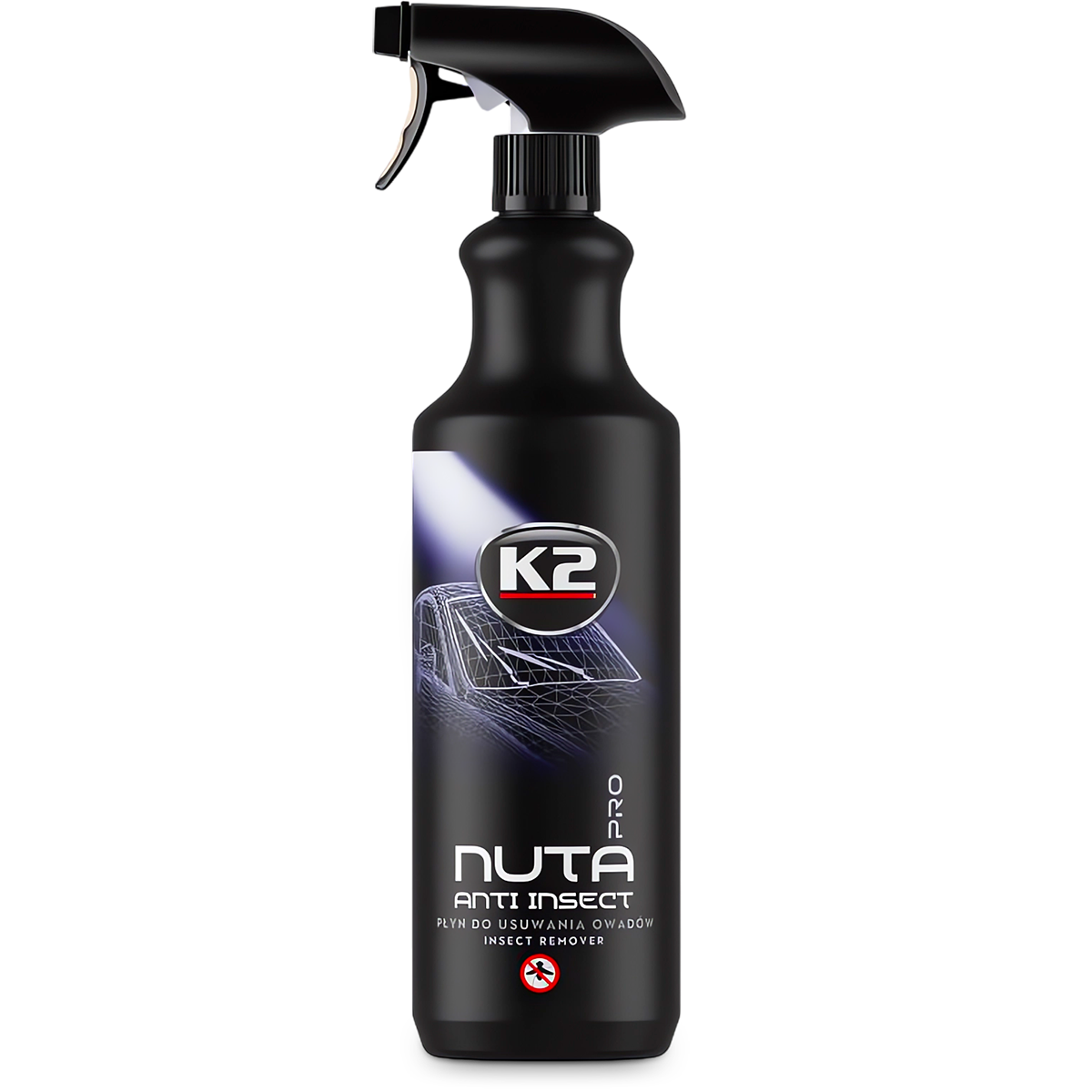 K2 ZESTAW DETALINGOWY DO PIELĘGNACJI CZYSZCZENIA AUTA KOSMETYKI PRO FULL