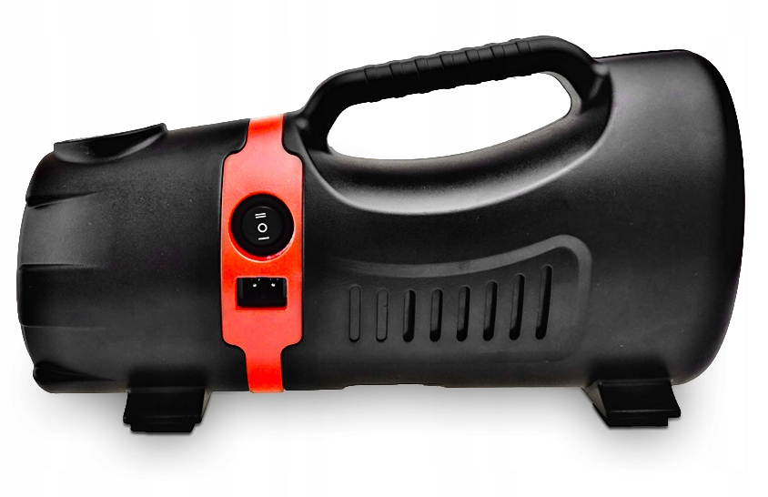 KOMPRESOR SAMOCHODOWY 12V + 230V SPRĘŻARKA DO KÓŁ