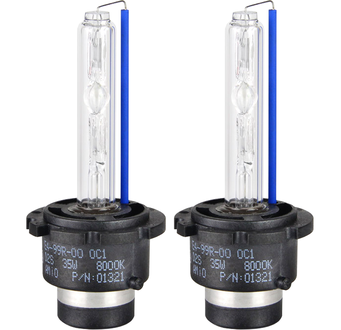 2x D2S ŻARNIKI XENON 8000K GWARANCJA HOMOLOGACJA