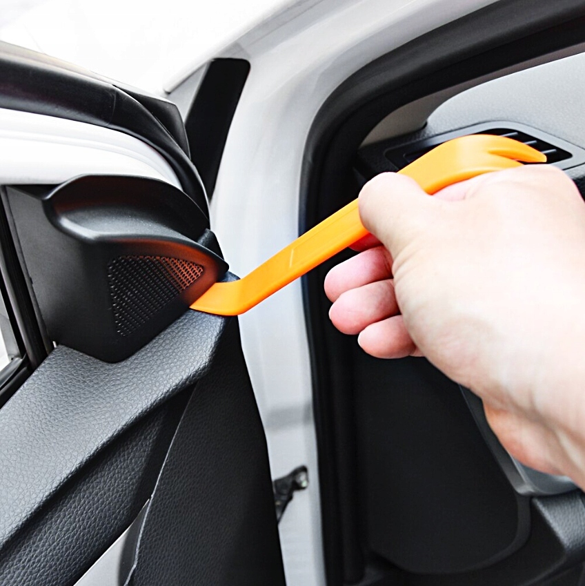 ŚCIĄGACZE TAPICERKI POMARAŃCZOWE