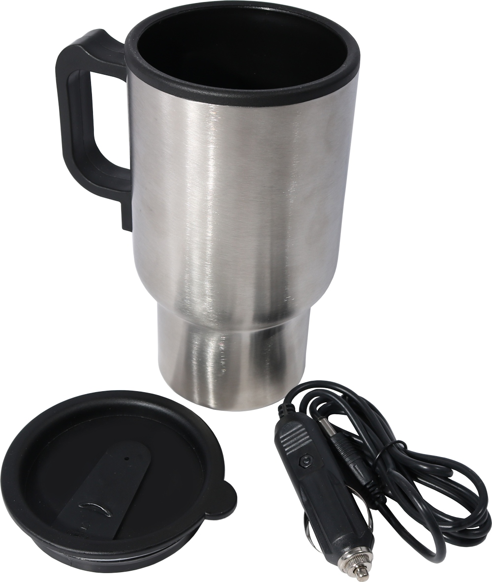 KUBEK TERMICZNY TERMOS 400ML WYCIECZKĘ AUTA SZKOŁY