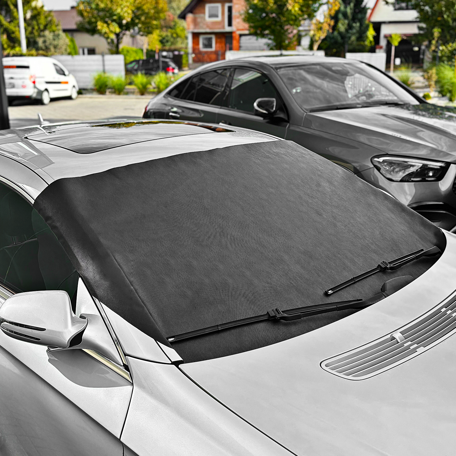 MATA NA SZYBĘ SKROBACZKA MURSKA 580L ODMRAŻACZ CHEMIKA DO SZYB LODU -60°C