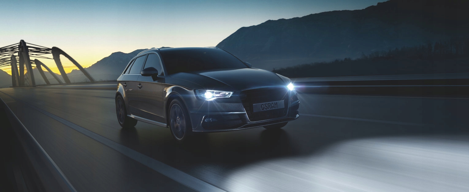 ŻARÓWKI OSRAM HB3 5000K COOL BLUE INTENSSE NEXT