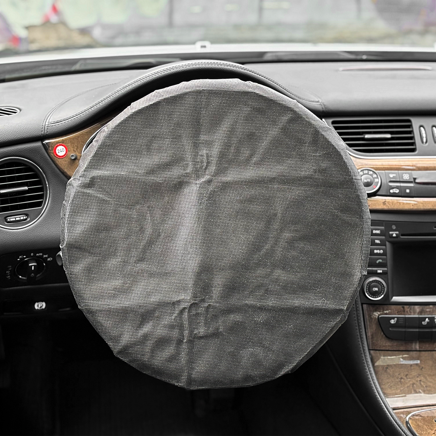 Pokrowiec Ochronny Na Kierownicę Warsztatowy Dla Mechaników OSŁONA