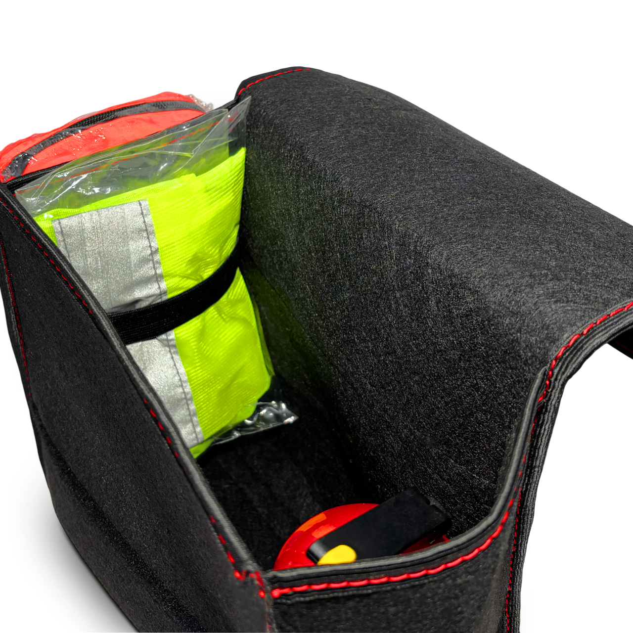 2X TORBA DO BAGAŻNIKA SAMOCHODU KUFER ORGANIZER ETUI RZEPY UCHWYTY MOCNA