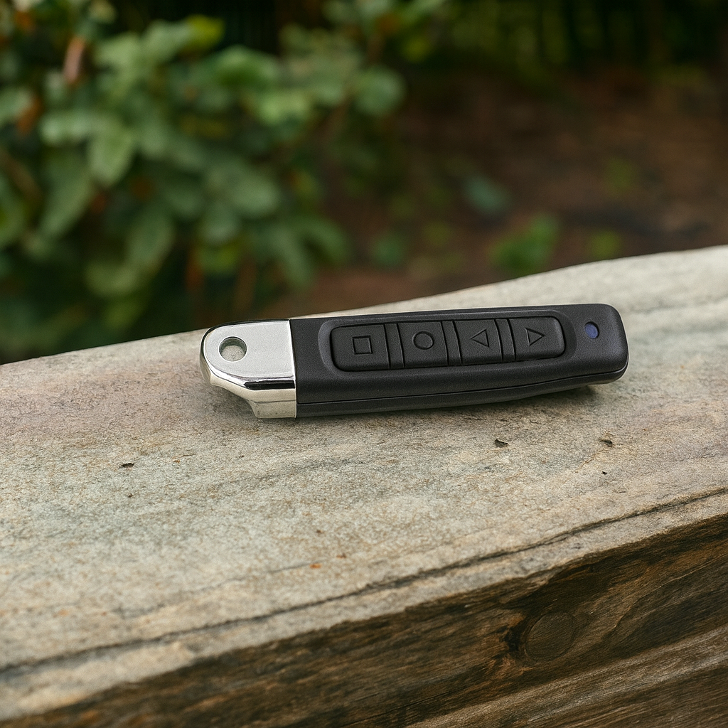 PILOT DO BRAMY SAMOKOPIUJACY WĄSKI UNIWERSALNY ALARMU ROLET DUŻY ZASIEG