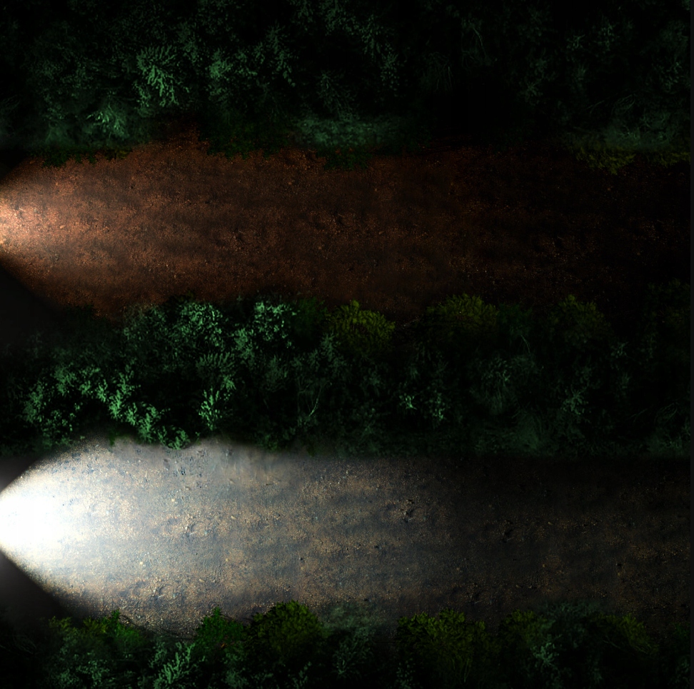 Osram Żarówki samochodowe Led H7 XTR 6000K BIAŁE