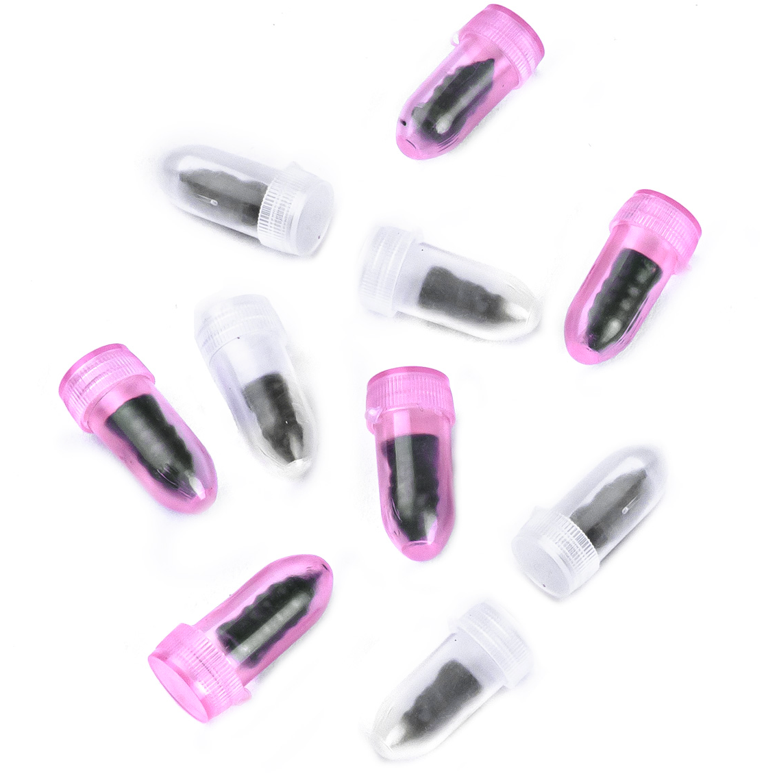 WKRĘTY WULKANIZACYJNE ZESTAW NAPRAWCZY KÓŁ OPON X10  KOŁKI DO NAPRAWY