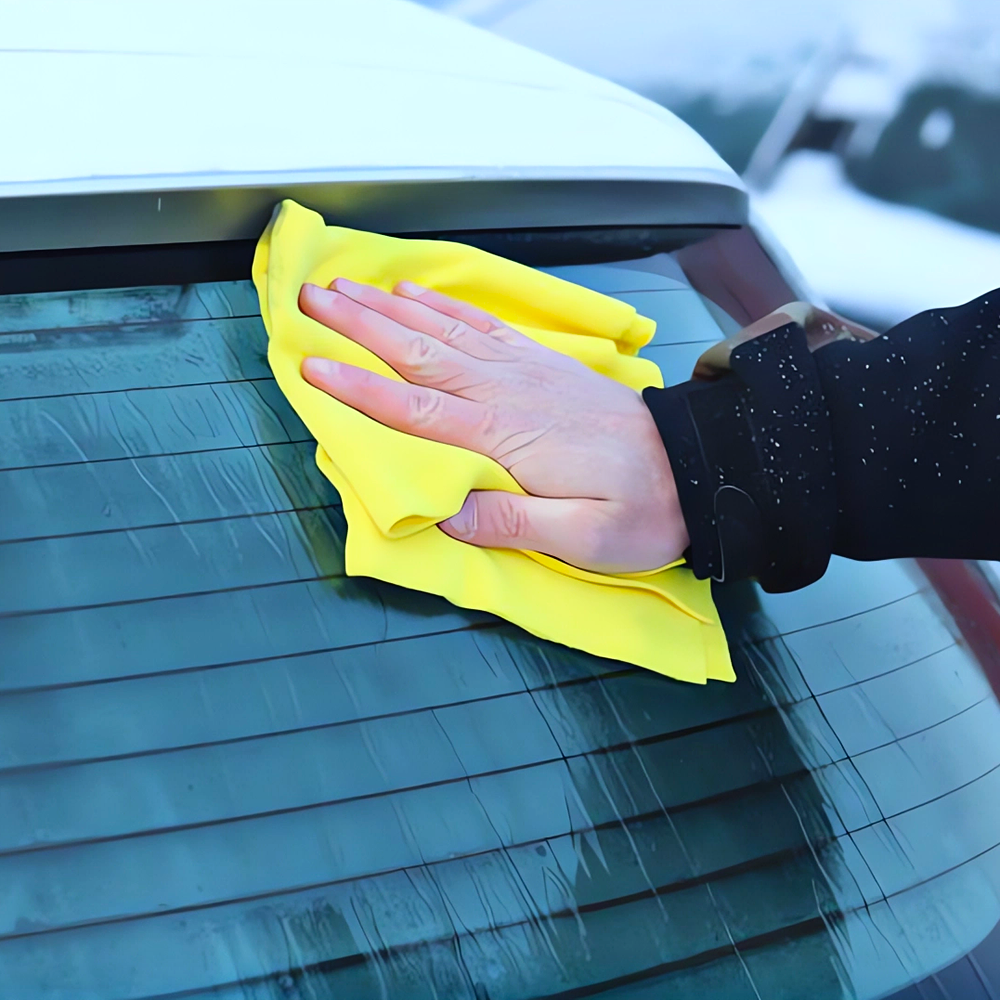 K2 Alaska Odmrażacz Do Szyb Samochodowych Lodu Skrobaczka W Płynie -70°C