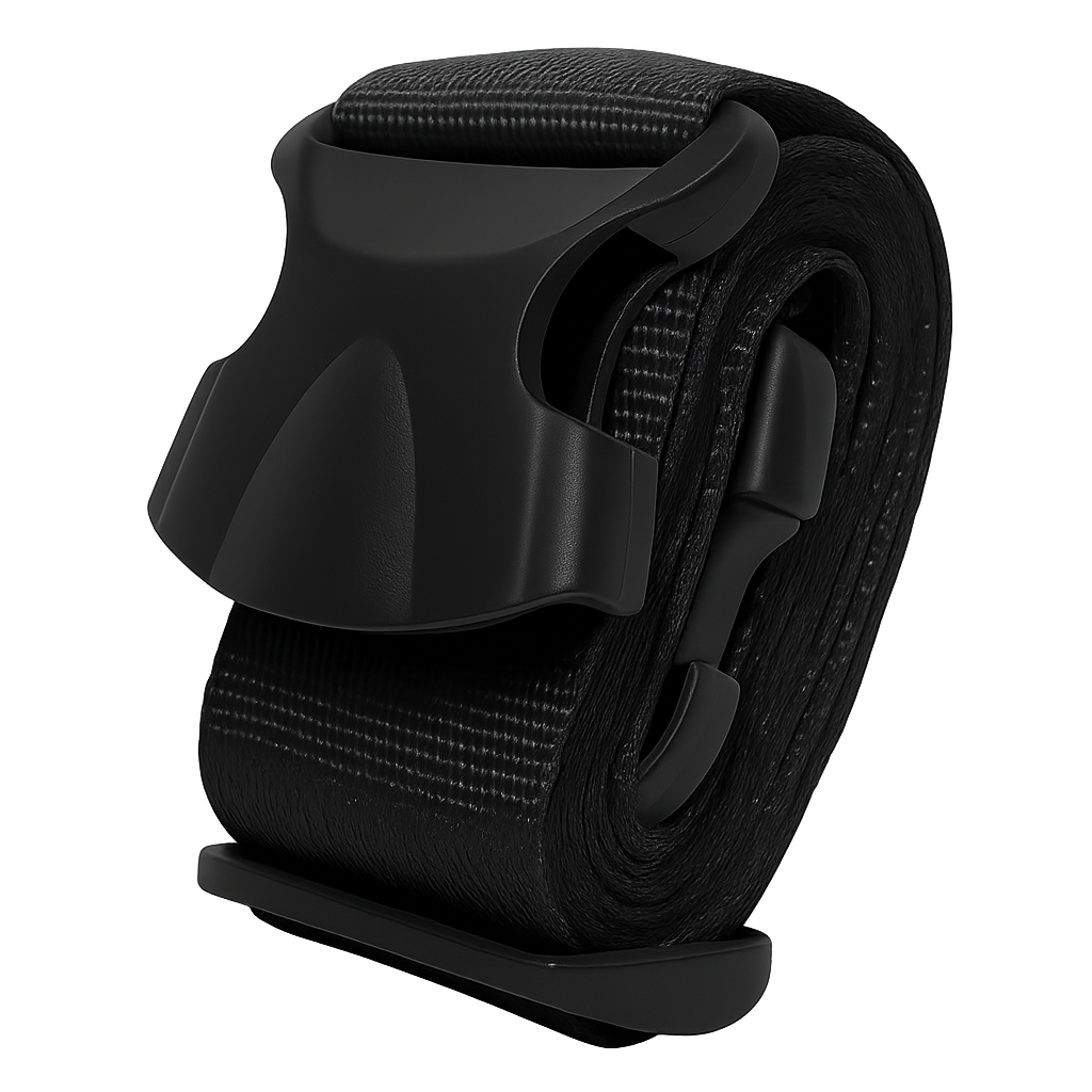 4X PAS ZABEZPIECZAJĄCY DO WALIZKI TORBY BAGAŻU MOCNY PASEK SPINAJĄCY BAGAŻ