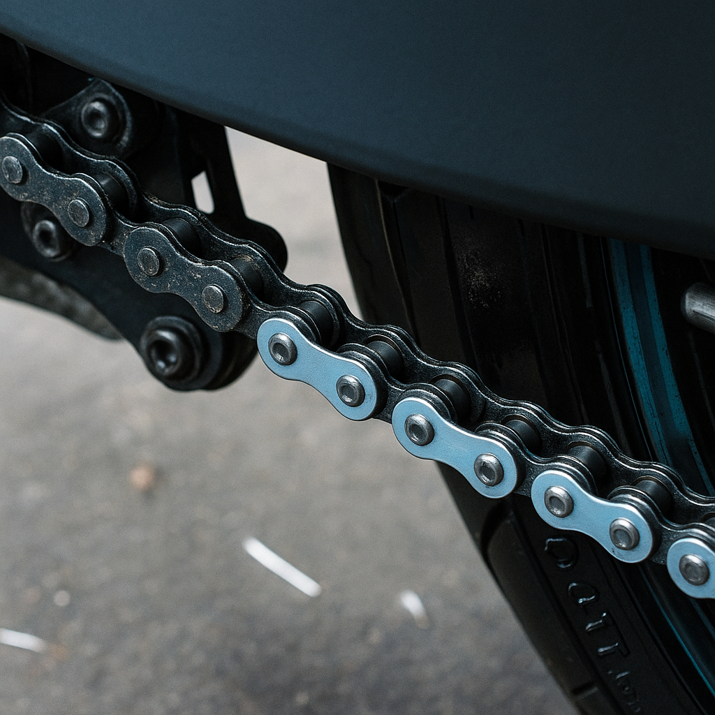 ZESTAW SZCZOTKA DO CZYSZCZENIA ŁAŃCUCHA + 2 ZMYWACZE MANNOL 400ML CLEANER