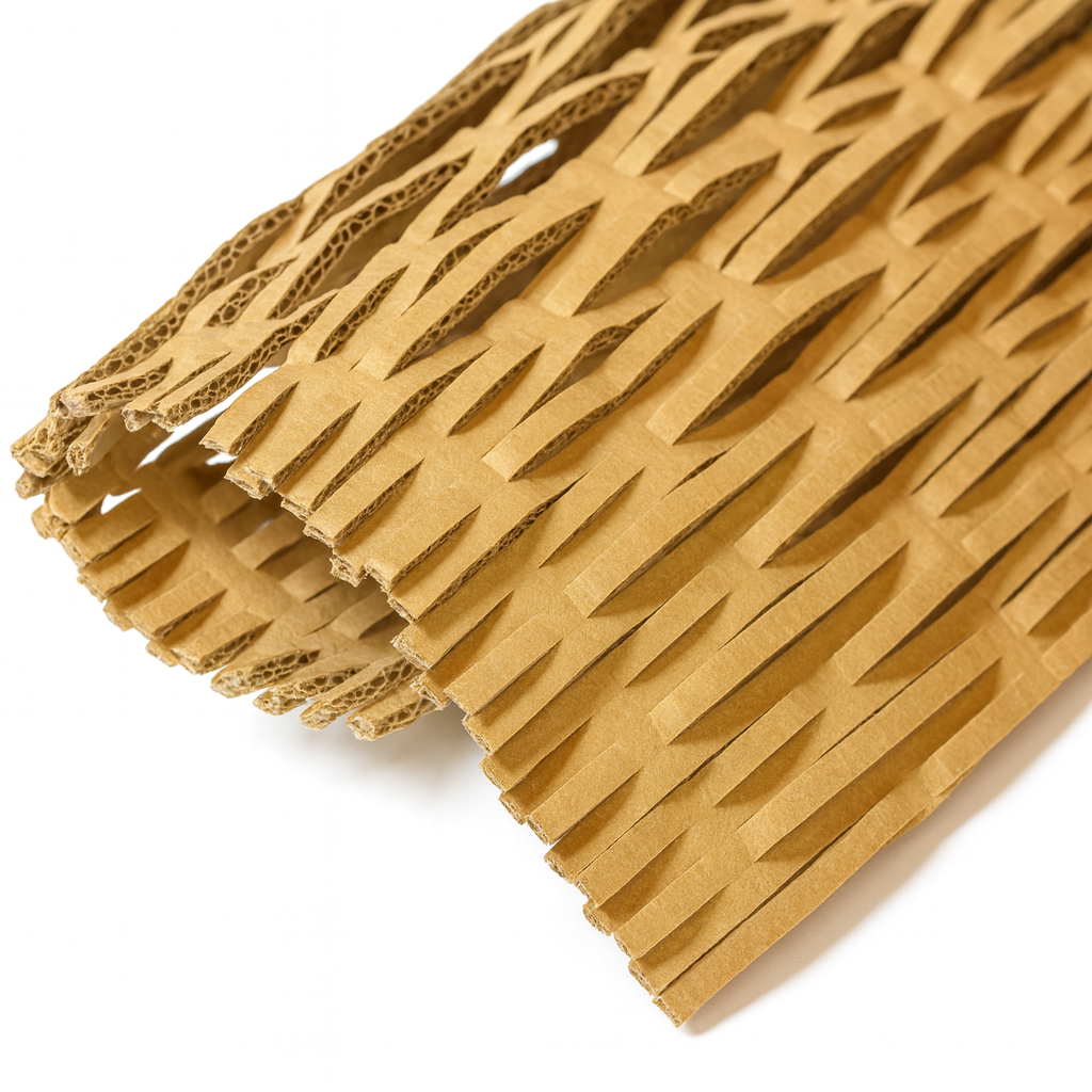 WYPEŁNIACZ TEKTUROWY KARTONOWY DO PACZEK EKOLOGICZNY WYPEŁNIENIE 7KG